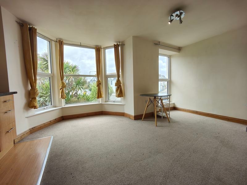 1 bed flat for sale in Tower Road, Newquay TR7, £160,000