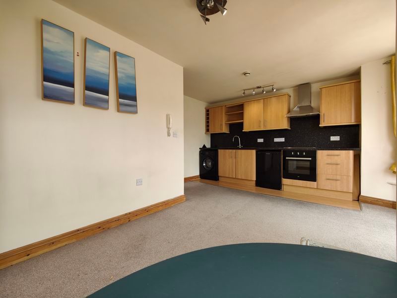 1 bed flat for sale in Tower Road, Newquay TR7, £160,000