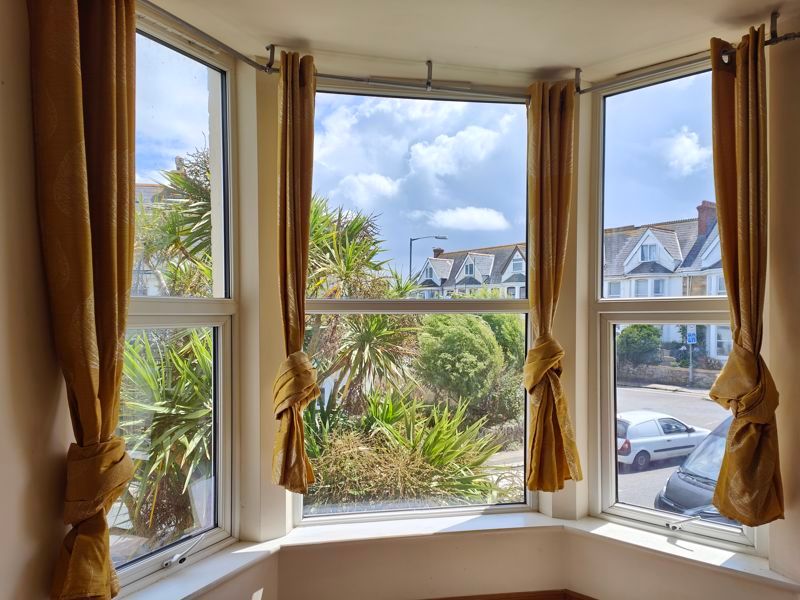 1 bed flat for sale in Tower Road, Newquay TR7, £160,000