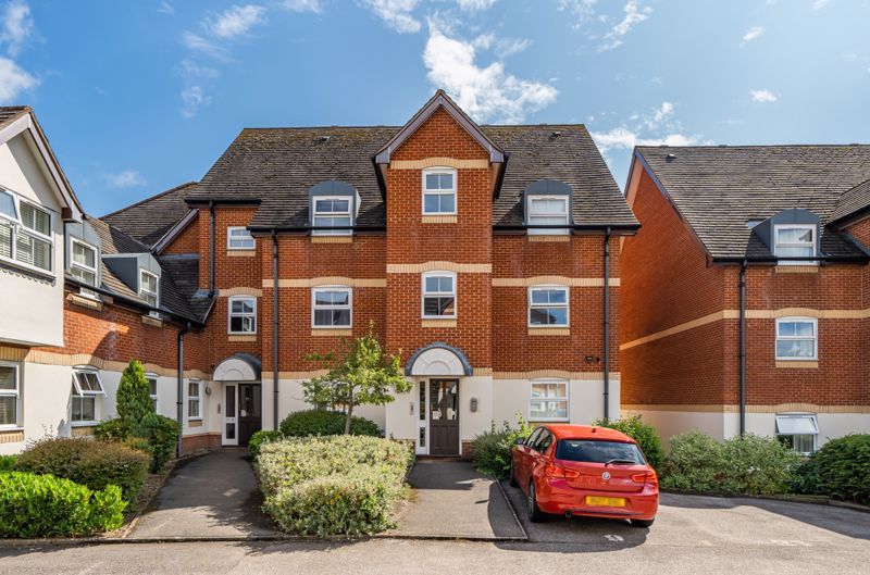 1 bed flat for sale in Jackman Close, Abingdon OX14, £190,000