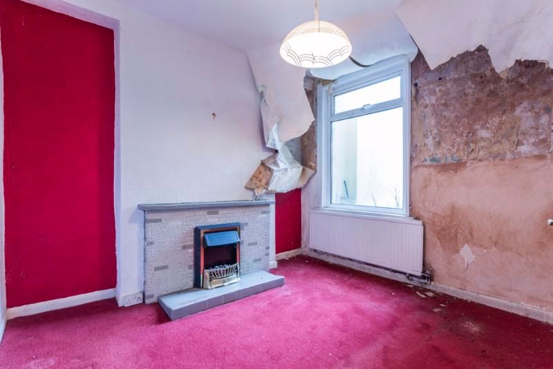 2 bed terraced house for sale in Llewellyn Street, Merthyr Tydfil CF47, £100,000