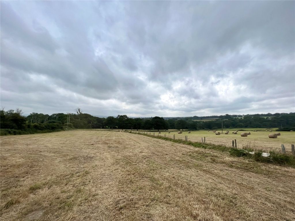 Land for sale in Llangoedmor, Aberteifi, Llangoedmor, Cardigan SA43, £90,000