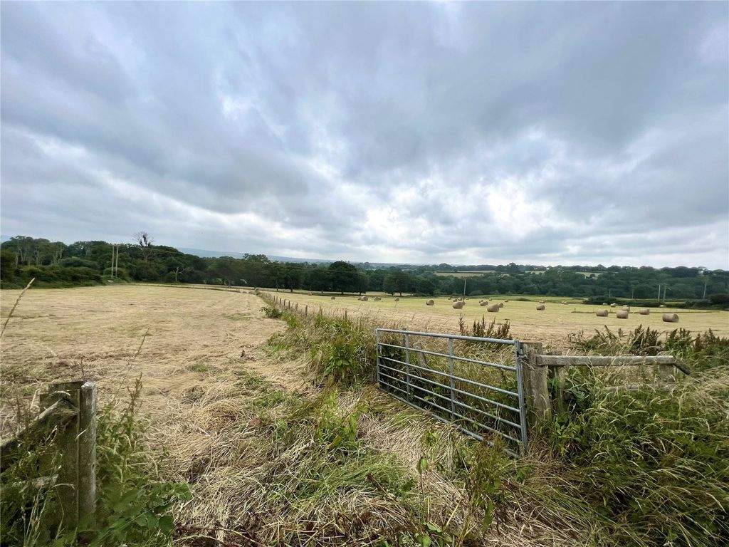 Land for sale in Llangoedmor, Aberteifi, Llangoedmor, Cardigan SA43, £90,000