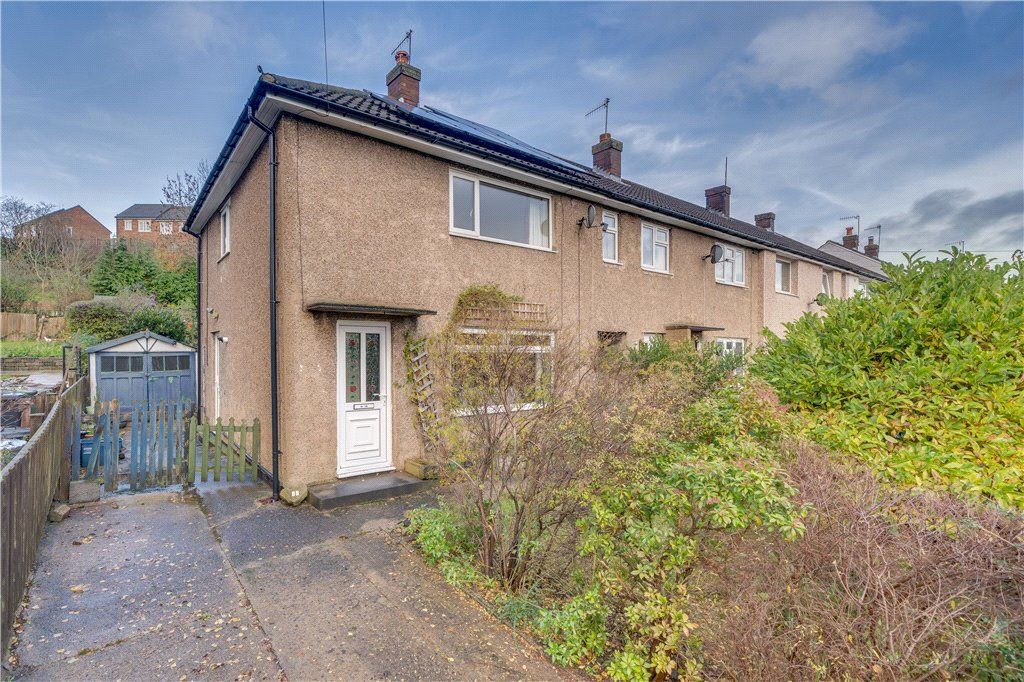 2 bed end terrace house for sale in Meagill Rise, Otley, West Yorkshire LS21, £215,000