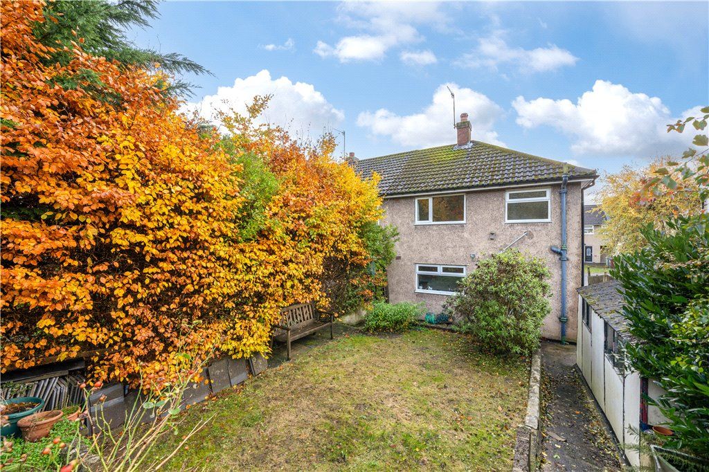2 bed end terrace house for sale in Meagill Rise, Otley, West Yorkshire LS21, £215,000