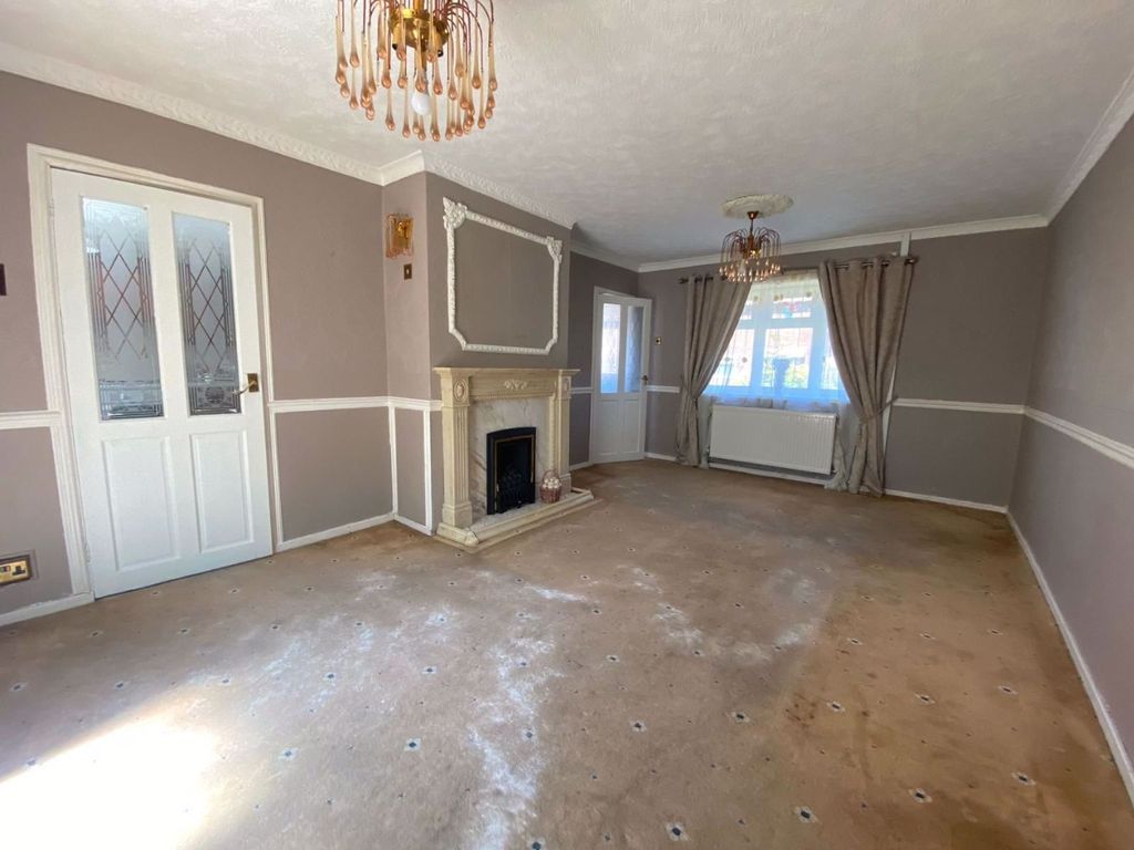 3 bed terraced house for sale in Hautmont Road, Hebburn, Tyne And Wear NE31, £110,000
