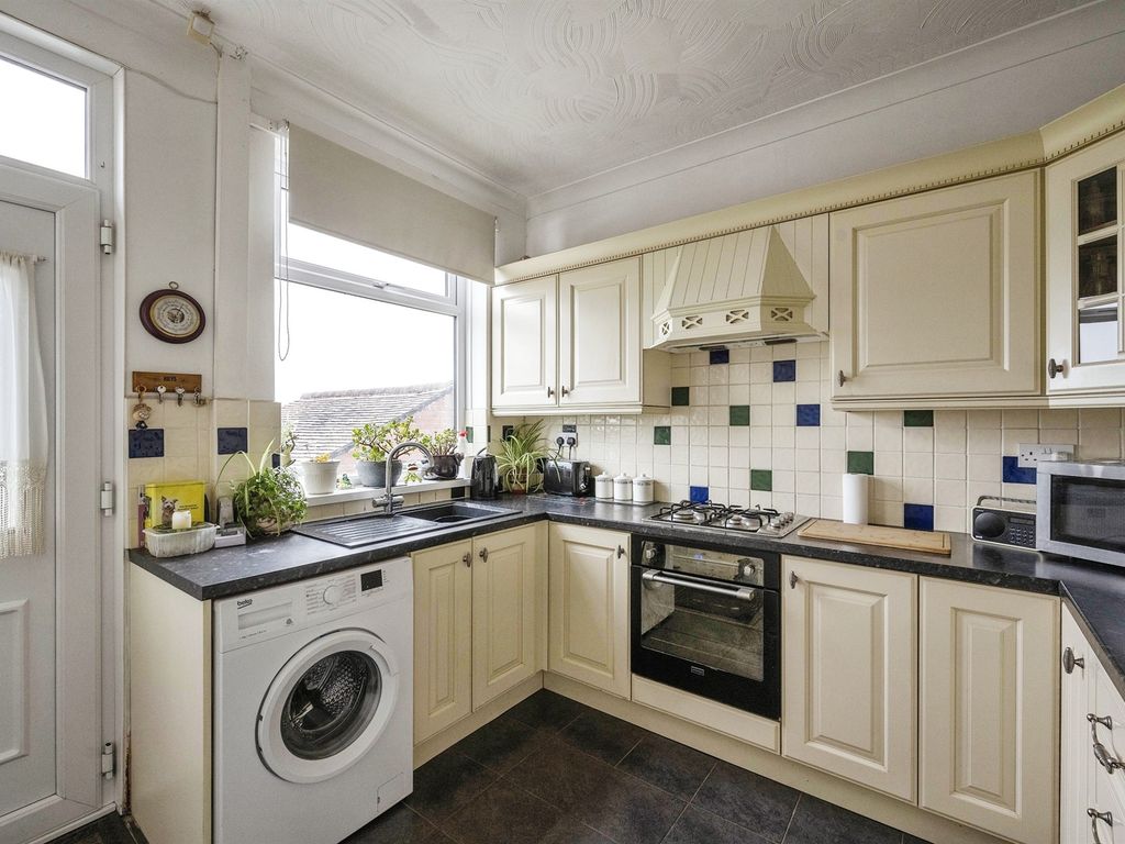 3 bed semi-detached house for sale in Grange Lane, Burghwallis, Doncaster DN6, £240,000