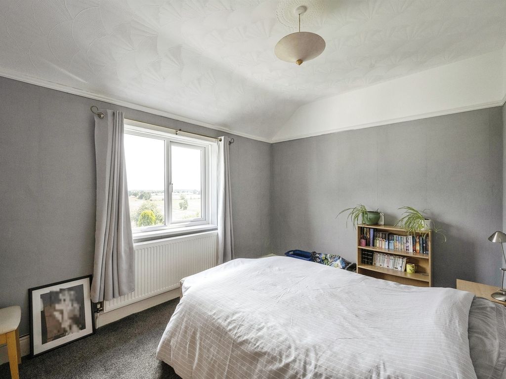3 bed semi-detached house for sale in Grange Lane, Burghwallis, Doncaster DN6, £240,000