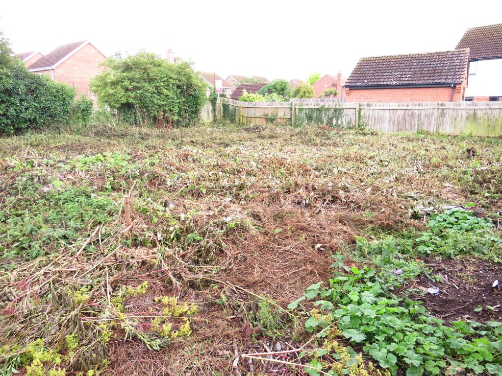 Land for sale in High Street, Benwick, March PE15, £90,000