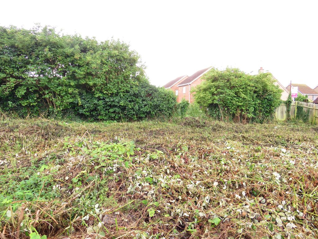 Land for sale in High Street, Benwick, March PE15, £90,000