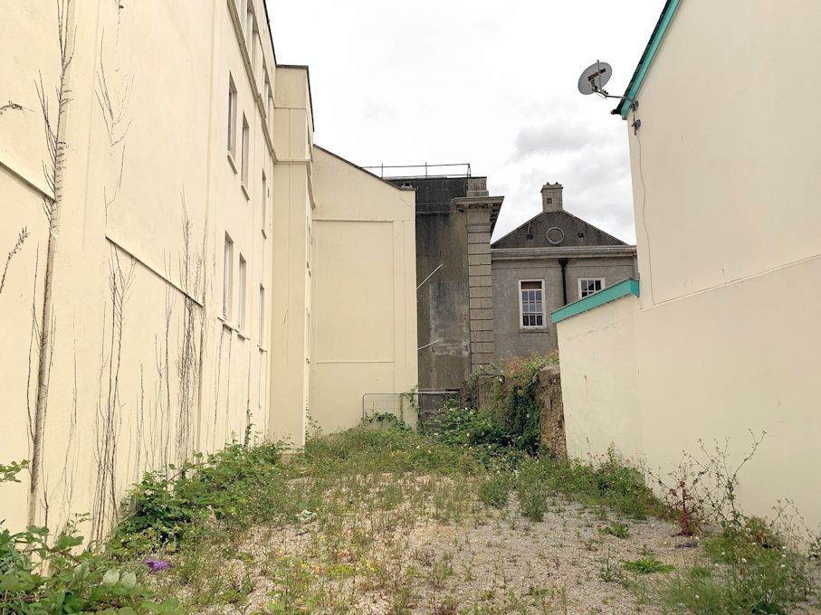 Land for sale in Development Site, Castle St, Truro TR1, £75,000