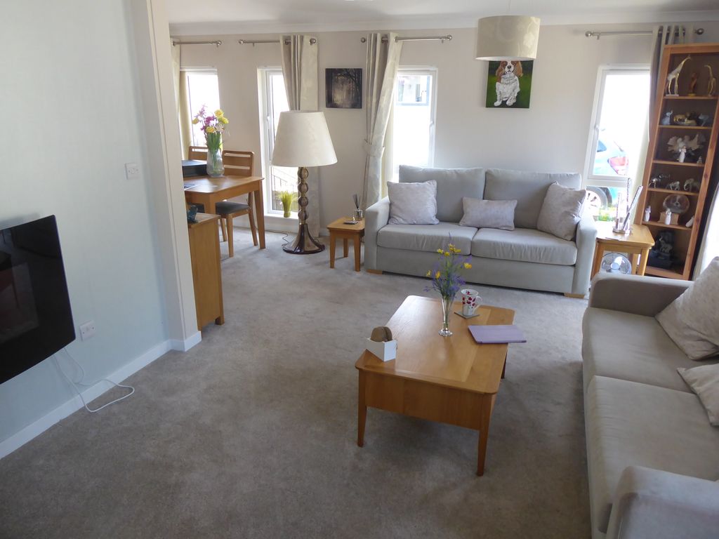 2 bed mobile/park home for sale in Maple Walk, Silver Mists Park, Ringwood, Dorset BH24, £250,000