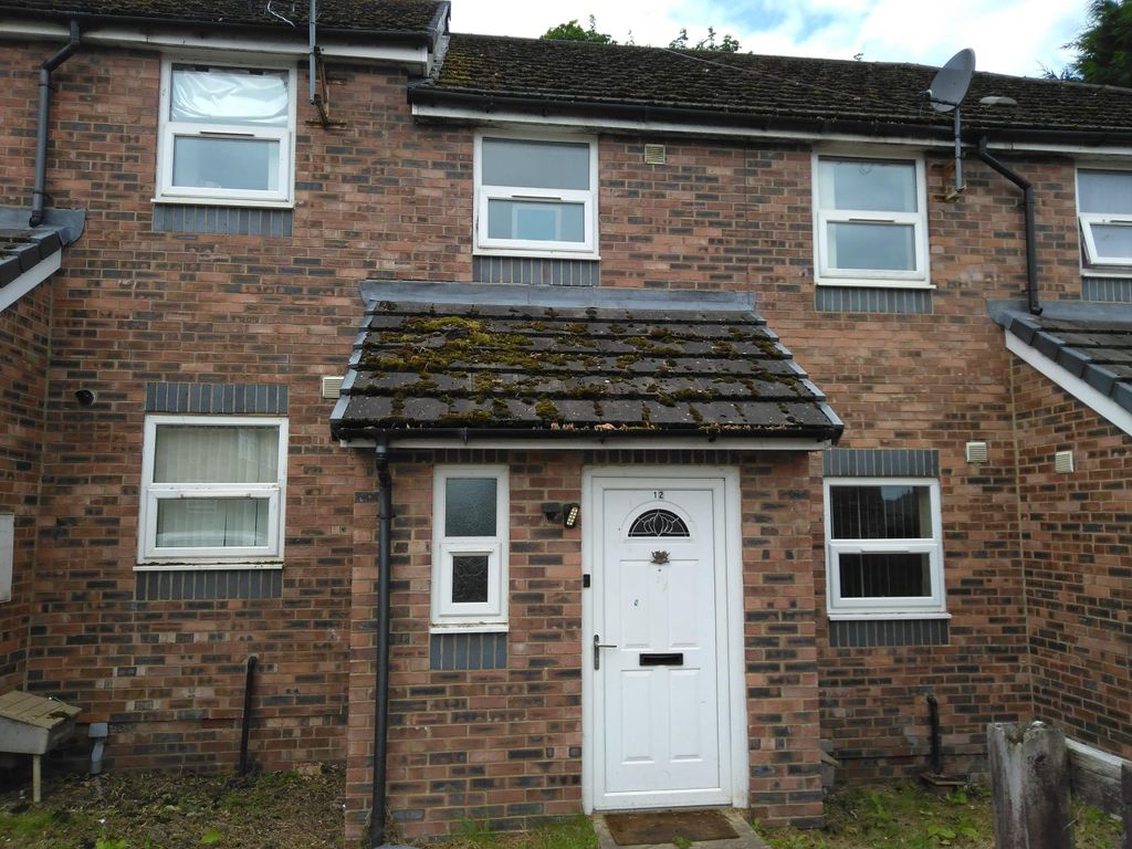 3 bed terraced house for sale in Durham Court, Sacriston, Durham DH7, £94,950
