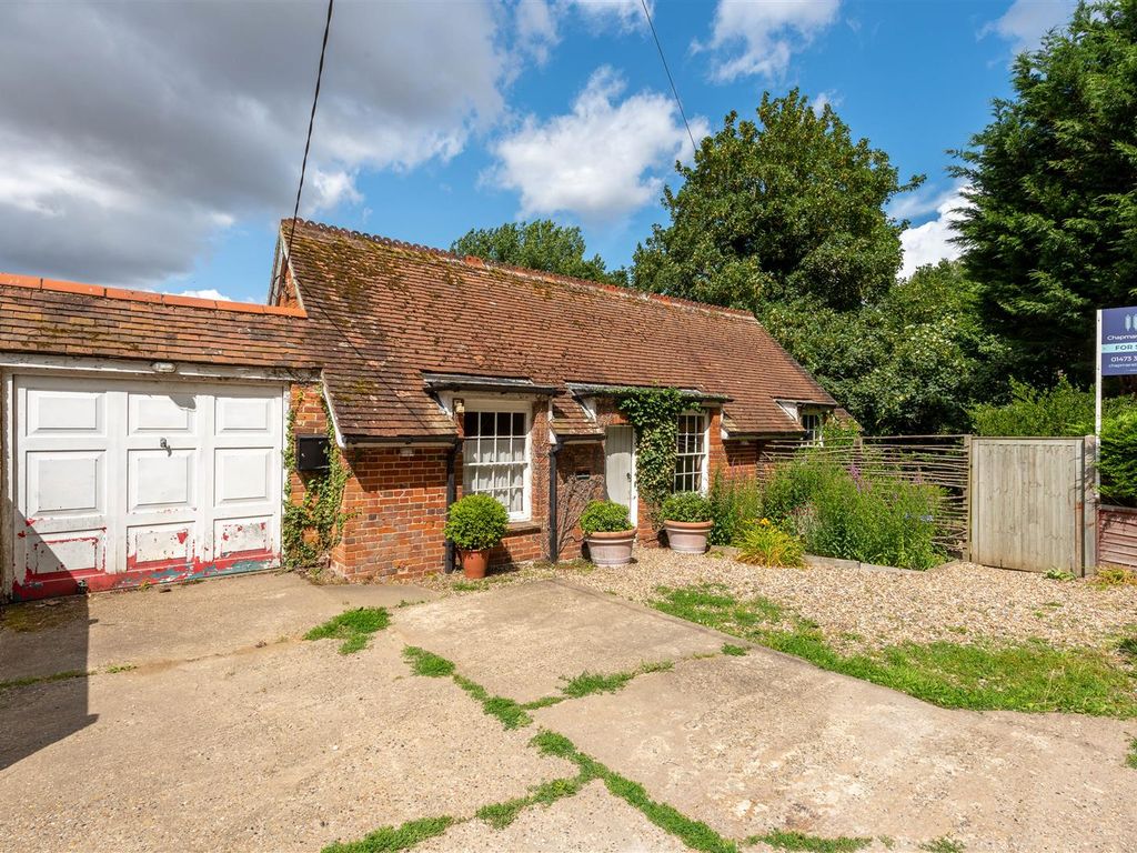 1 bed cottage for sale in The Summer House, Redhill Road, Aldham IP7, Sale by tender