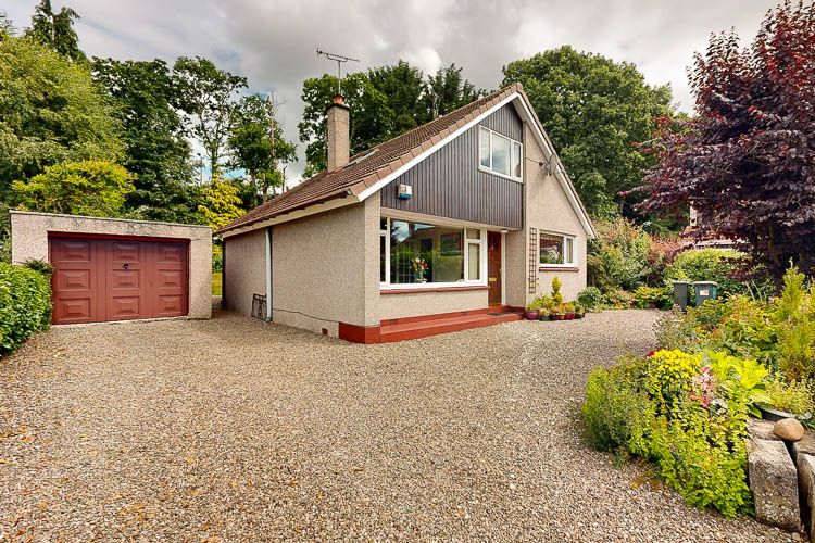 3 bed detached house for sale in Coralbank, Rattray, Blairgowrie PH10, £215,000