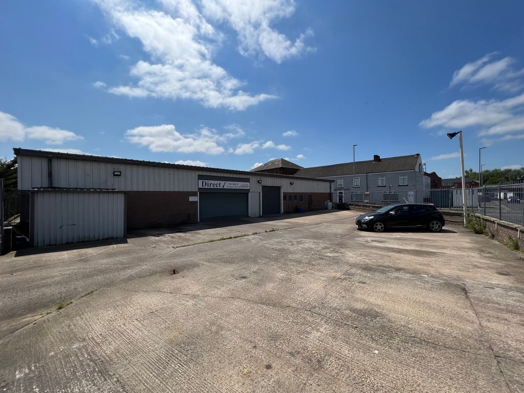 Industrial for sale in New Street, Thornaby, Stockton-On-Tees TS17, £500,000