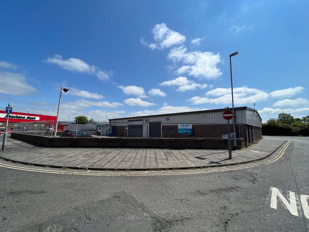 Industrial for sale in New Street, Thornaby, Stockton-On-Tees TS17, £500,000