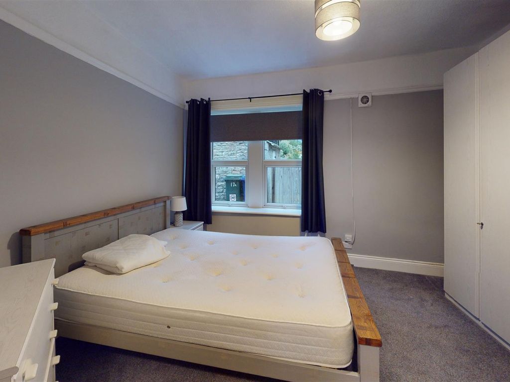 2 bed flat for sale in High Street, Gargrave, Skipton BD23, £158,500