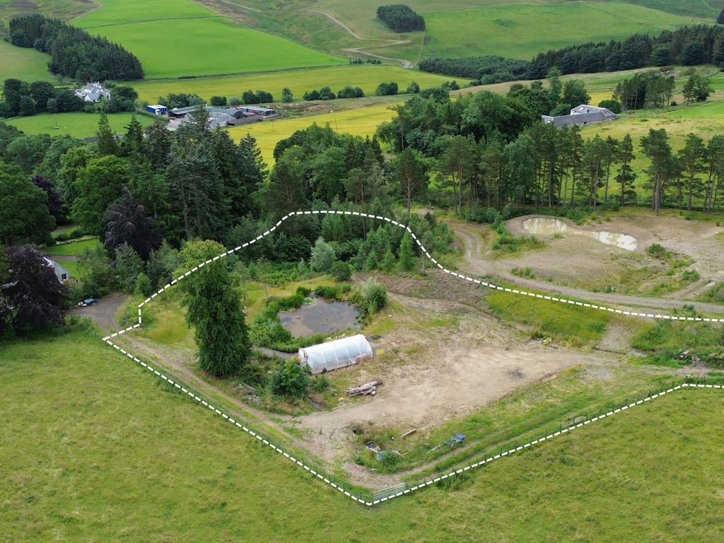Land for sale in Broughton, Lanarkshire ML12, £220,000