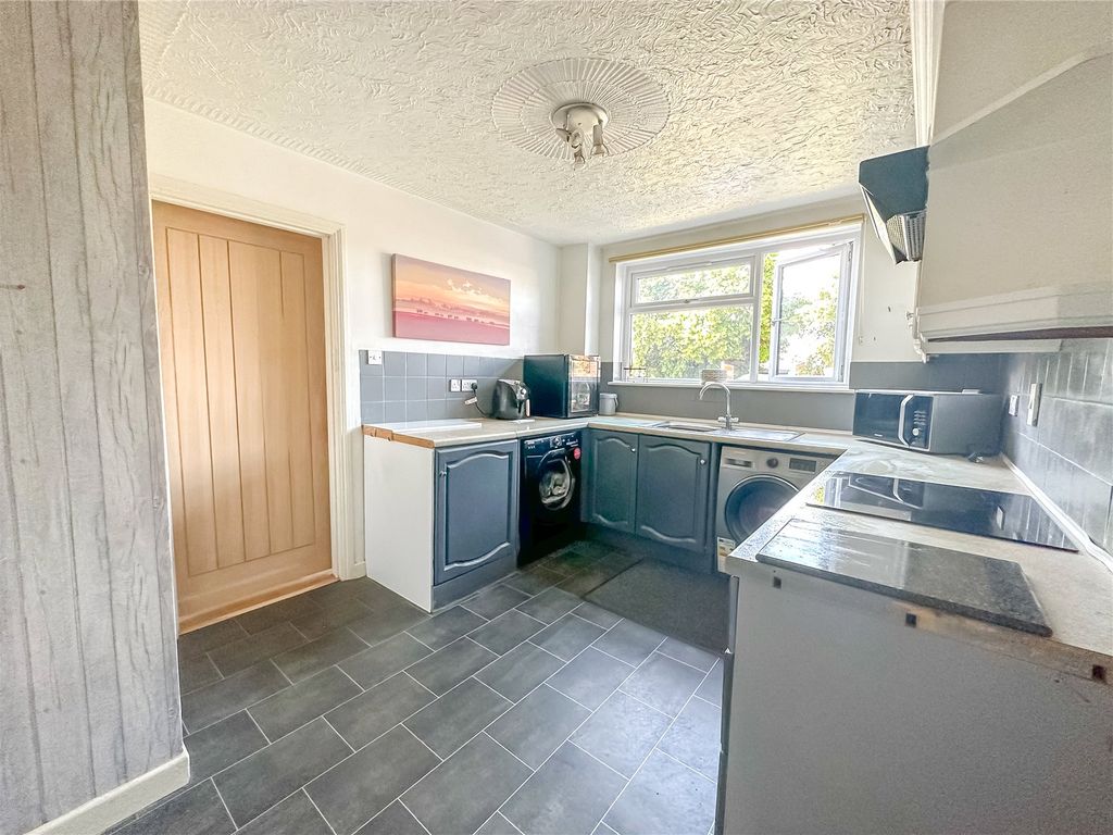 3 bed terraced house for sale in Whitchurch Lane, Whitchurch, Bristol BS14, £290,000