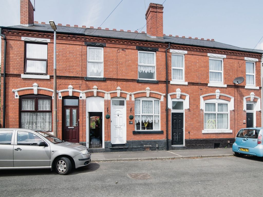 3 bed terraced house for sale in Newick Street, Dudley DY2, £179,950