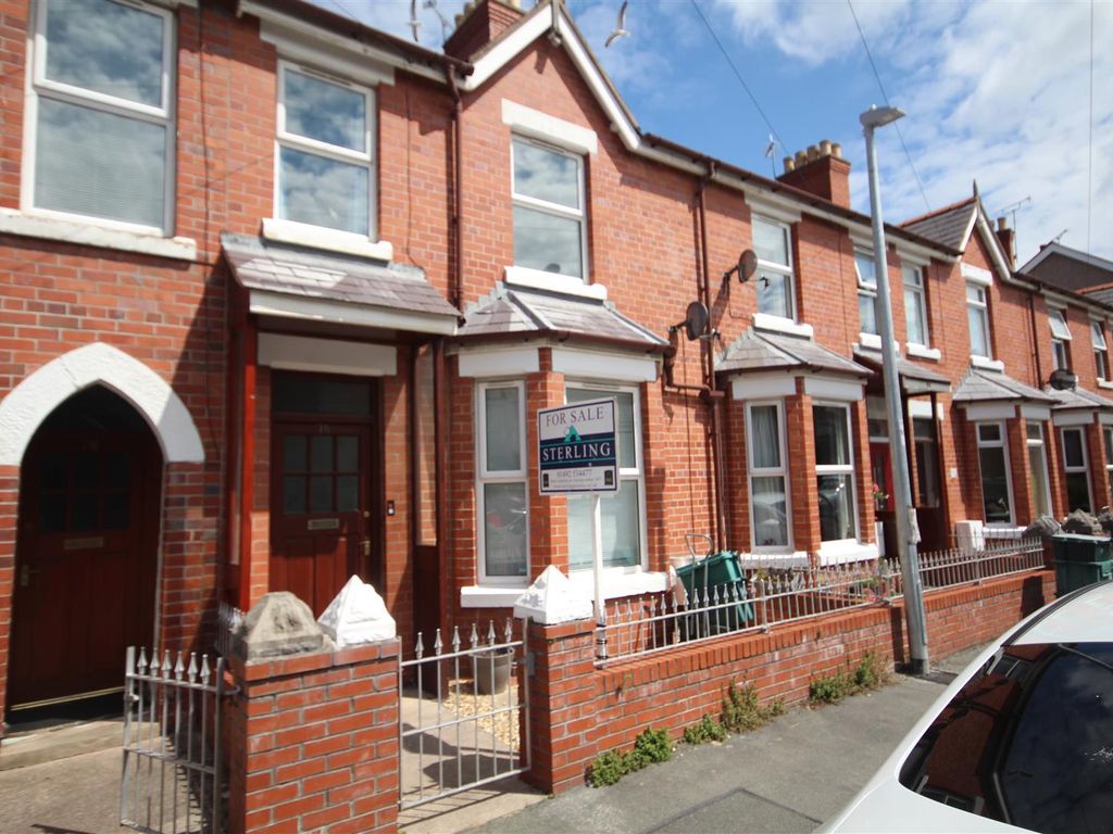 3 bed property for sale in Grove Park, Colwyn Bay LL29, £159,950