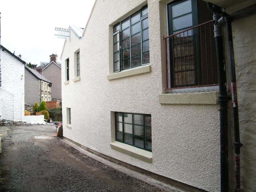 6 bed flat for sale in The Old Factory, Bryn Road, Llanfairfechan, Conwy LL33, £250,000