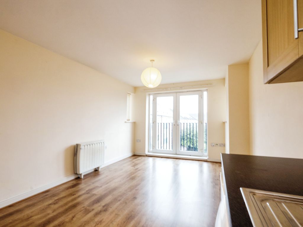 2 bed flat for sale in Tanners Court, Lincoln LN5, £110,000