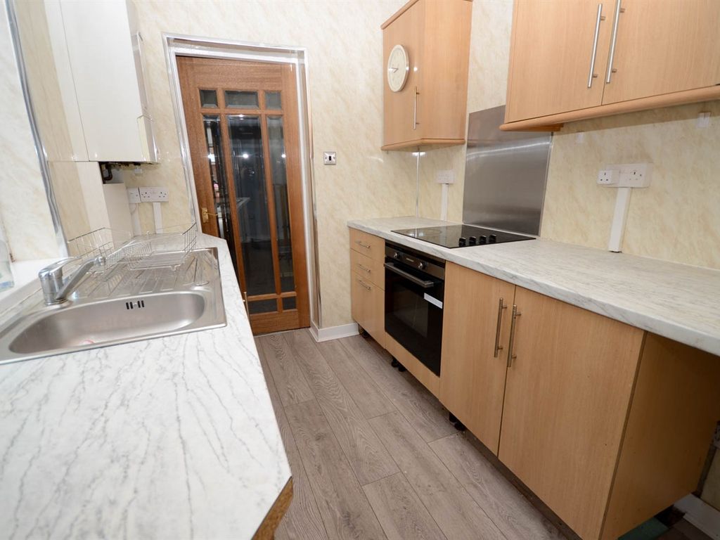 2 bed flat for sale in Tadema Road, South Shields NE33, £57,000