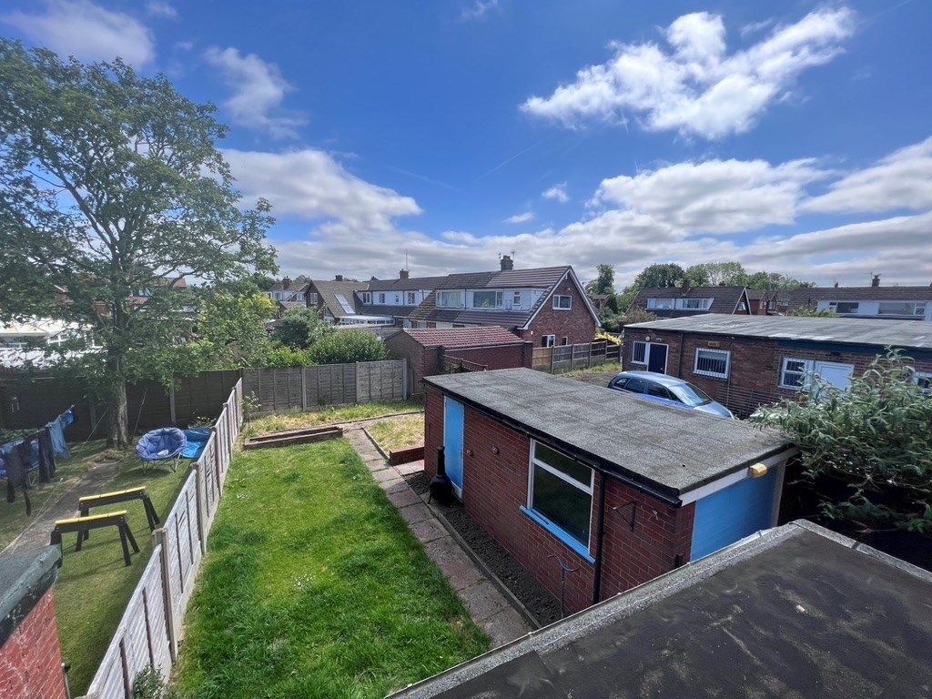 2 bed semi-detached house for sale in Shirley Lane, Longton, Preston PR4, £179,950