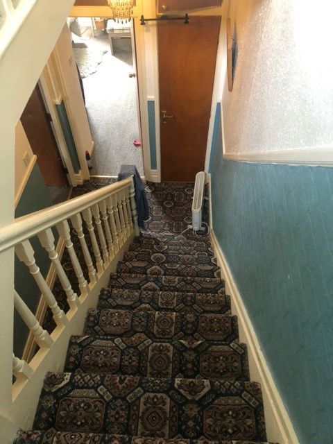 Hotel/guest house for sale in Reads Avenue, Blackpool FY1, £99,950