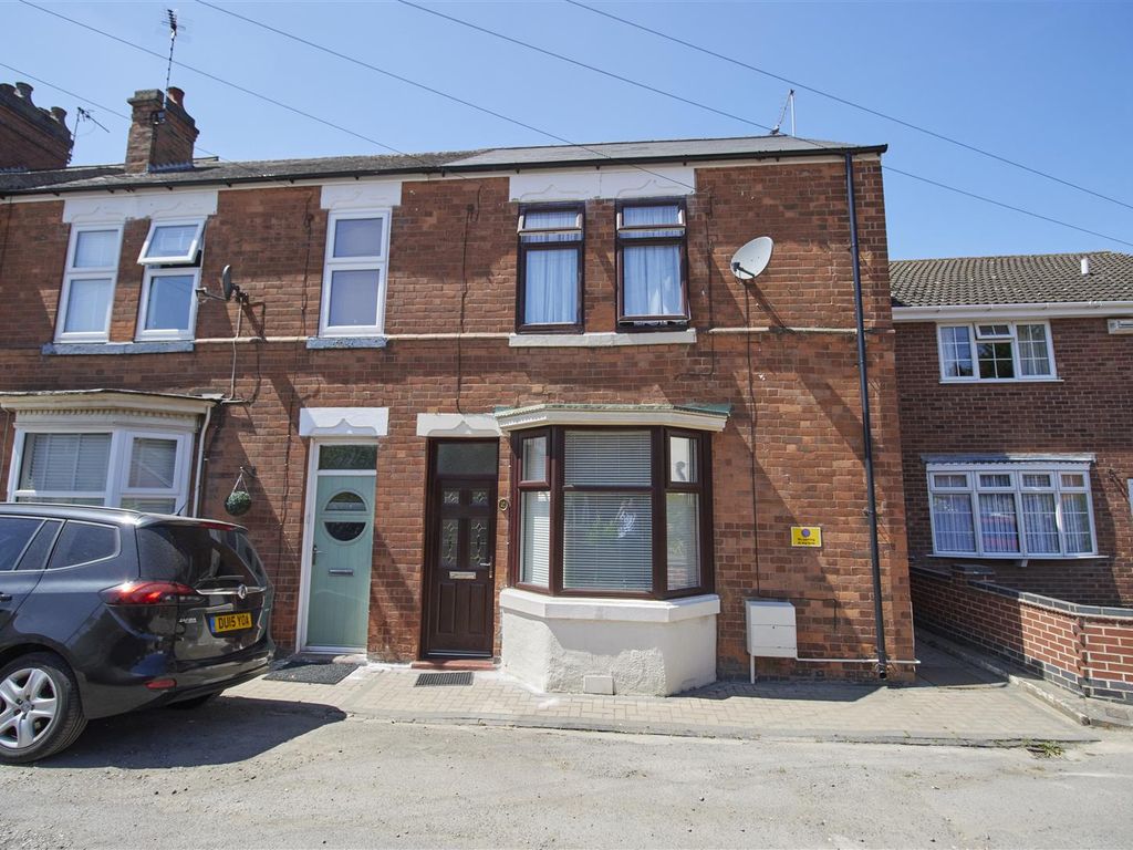 2 bed end terrace house for sale in Land Society Lane, Earl Shilton, Leicester LE9, £170,000