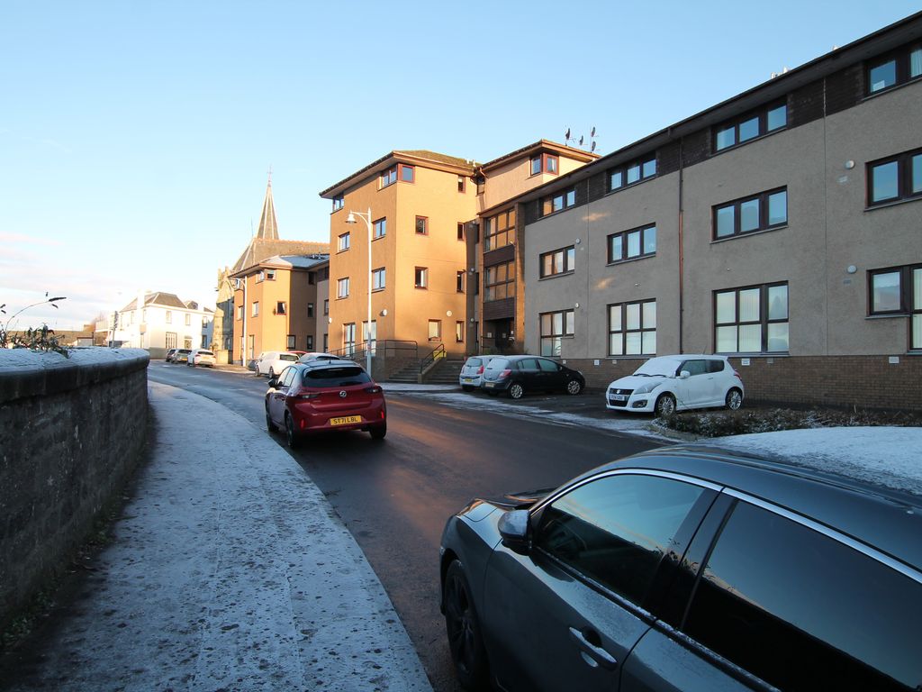 1 bed flat for sale in Boat Road, Newport-On-Tay DD6, £60,000