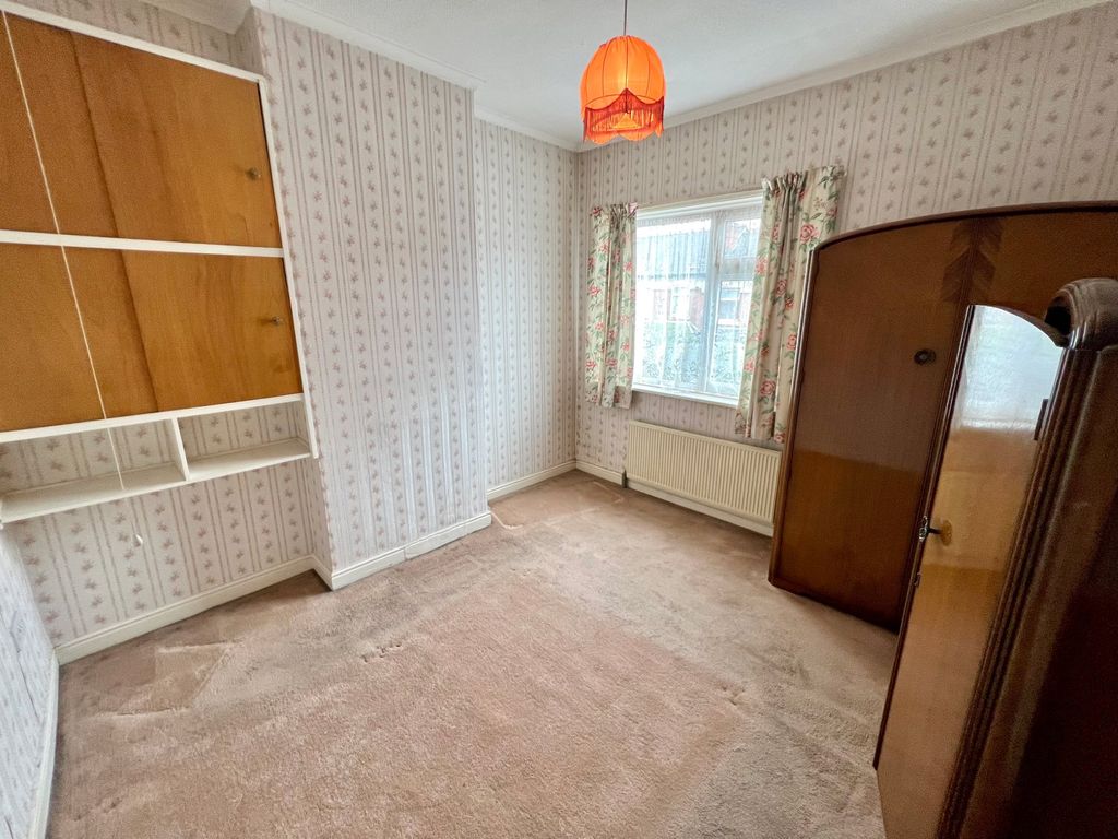 2 bed terraced house for sale in Boscombe Road, Tyseley, Birmingham B11, £160,000