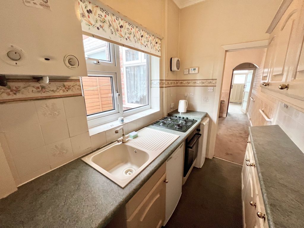 2 bed terraced house for sale in Boscombe Road, Tyseley, Birmingham B11, £160,000