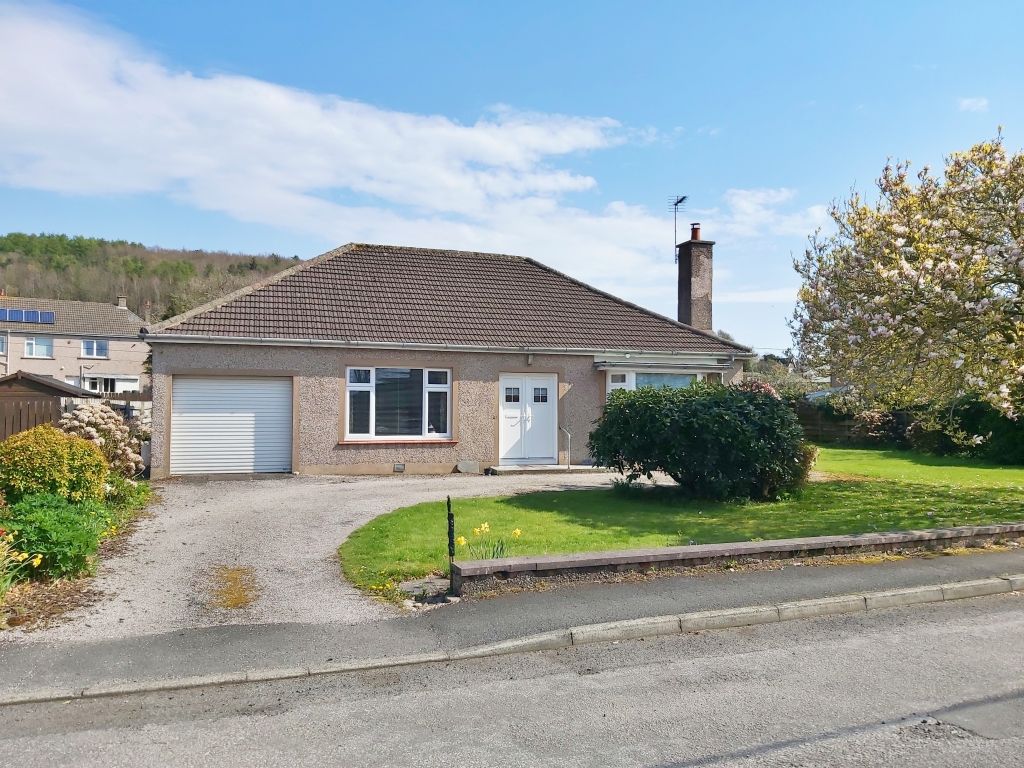 2 bed detached bungalow for sale in Bourtree Crescent, Kirkcudbright DG6, £230,000