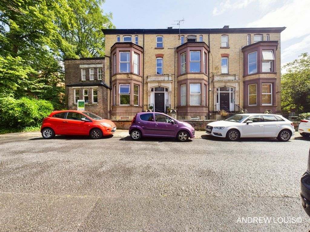 1 bed flat for sale in Livingston Avenue, Liverpool L17, £74,000