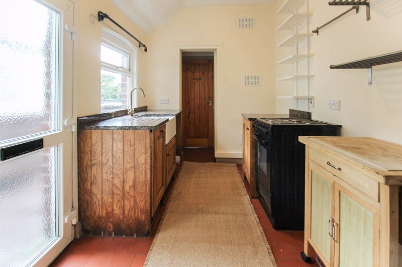 2 bed cottage for sale in Ostlers Lane, Cheddleton, Staffordshire ST13, £225,000