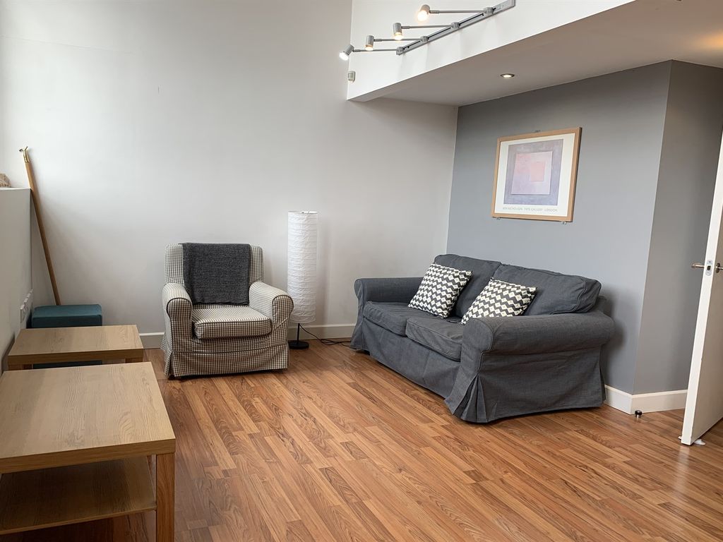2 bed flat for sale in Francis Mill, Beeston NG9, £215,000