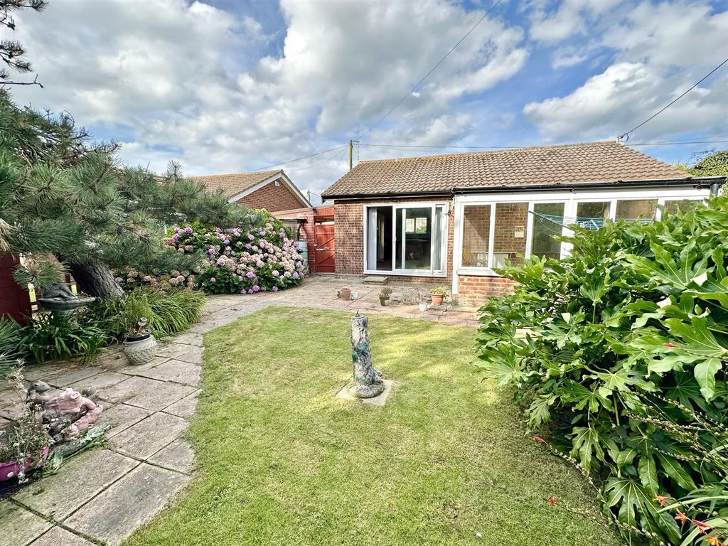 2 bed detached bungalow for sale in Beach Road, Eccles-On-Sea, Norwich NR12, £205,000
