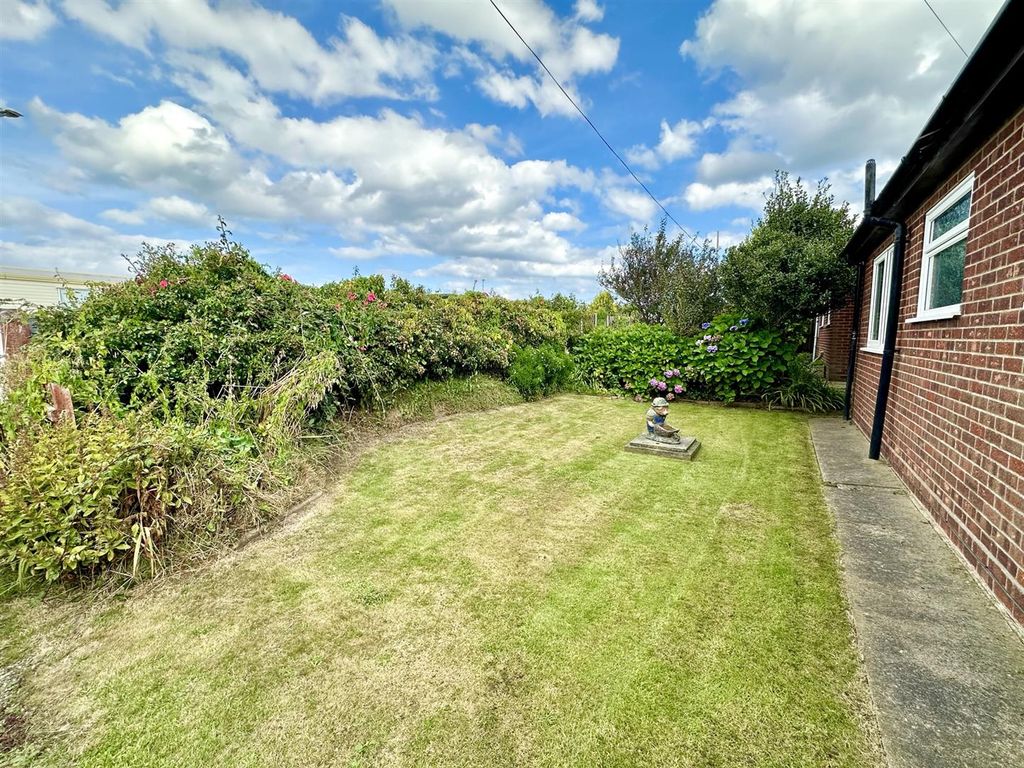 2 bed detached bungalow for sale in Beach Road, Eccles-On-Sea, Norwich NR12, £205,000