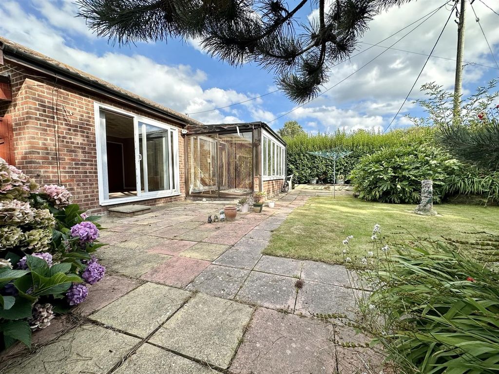 2 bed detached bungalow for sale in Beach Road, Eccles-On-Sea, Norwich NR12, £205,000