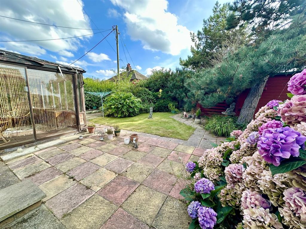 2 bed detached bungalow for sale in Beach Road, Eccles-On-Sea, Norwich NR12, £205,000