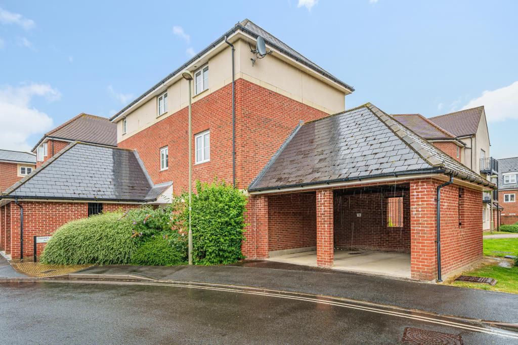 2 bed flat for sale in Abingdon, Oxfordshire OX14, £230,000