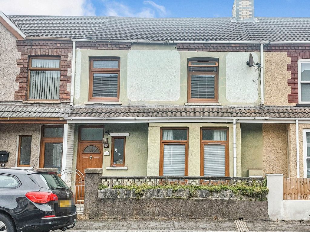 3 bed terraced house for sale in New Street, Aberavon, Port Talbot, Neath Port Talbot. SA12, £115,000