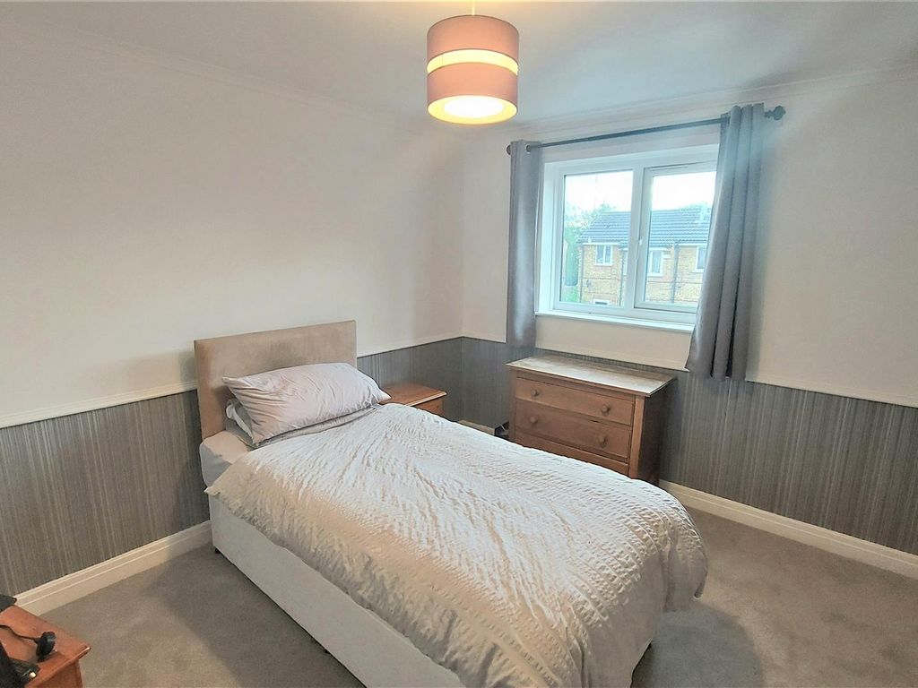 1 bed terraced house for sale in Sirocco Court, York YO31, £170,000