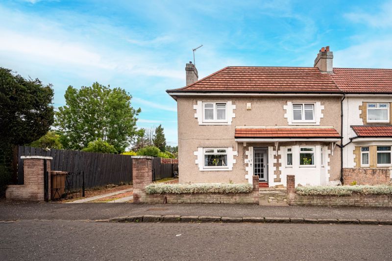 4 bed semi-detached house for sale in Mill Road, Motherwell ML1, £184,995