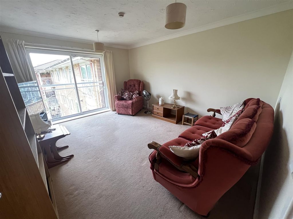 1 bed flat for sale in Reeve Court, Stratton Drive, St. Helens WA9, £106,312