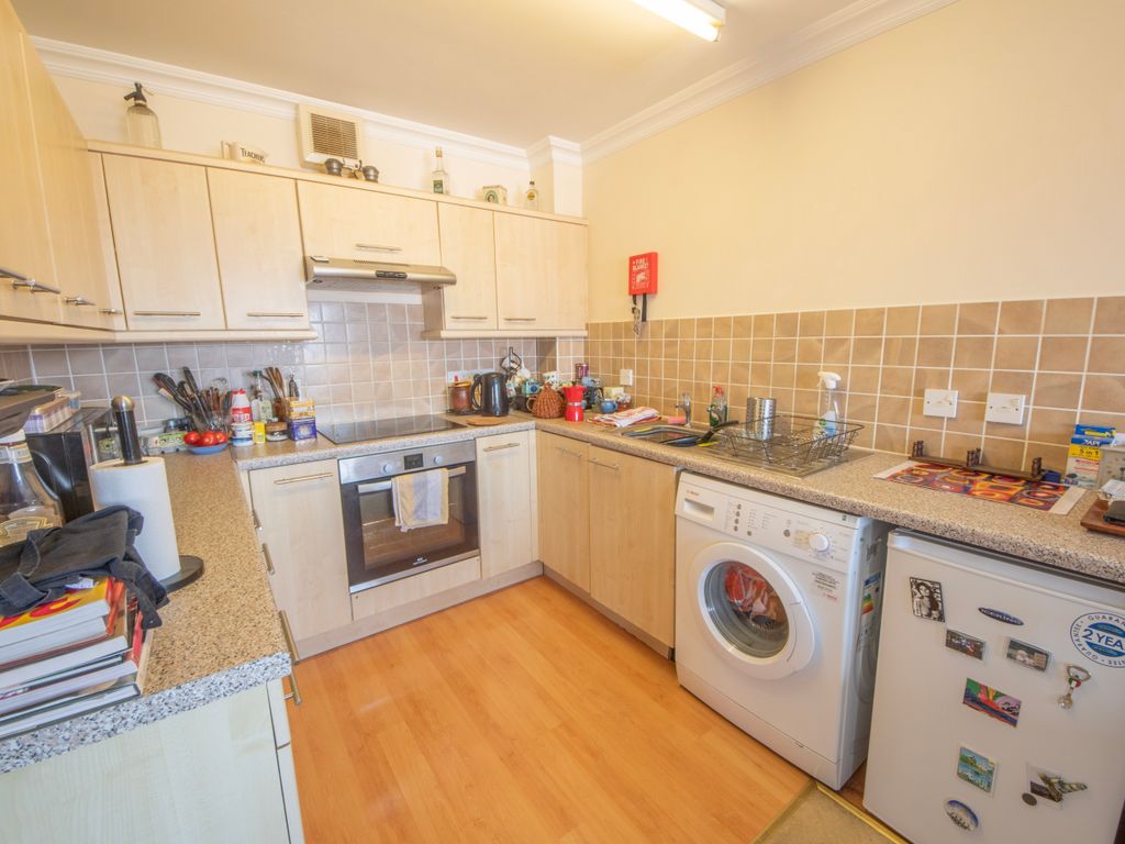 2 bed flat for sale in Y Lanfa, Trefechan, Aberystwyth SY23, £229,000