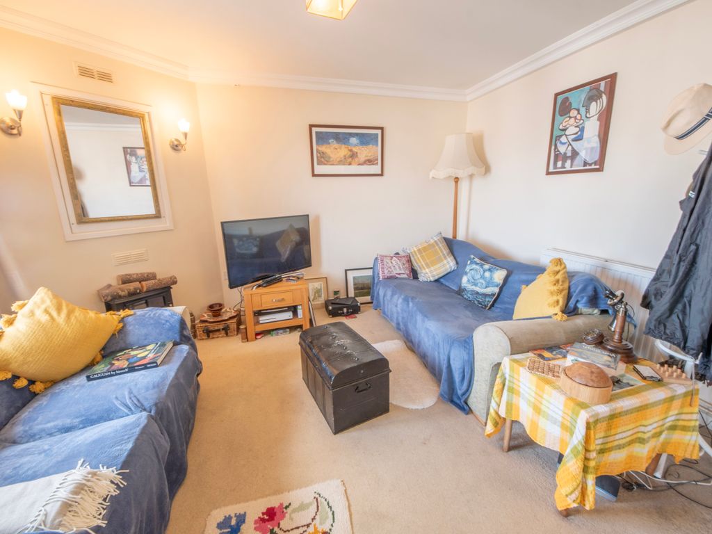 2 bed flat for sale in Y Lanfa, Trefechan, Aberystwyth SY23, £229,000